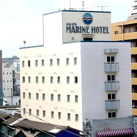 Hakata Marine Hotel Фукуока Екстериор снимка